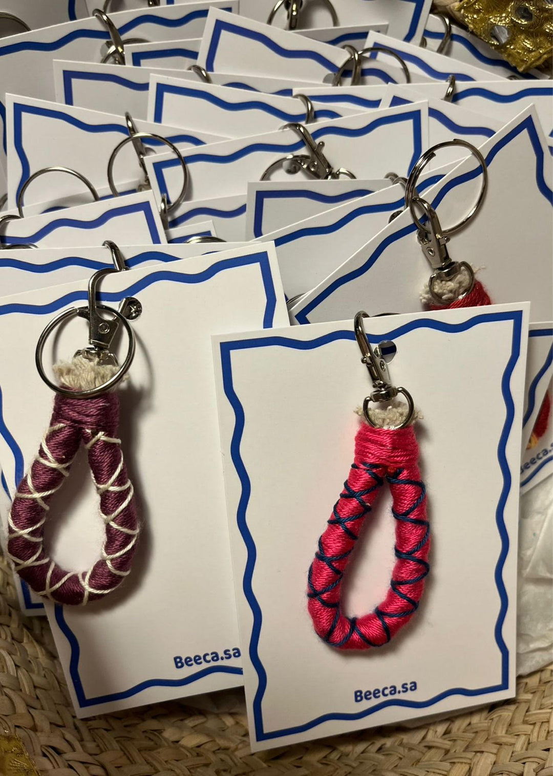 Beeca Charms - PartyExperts