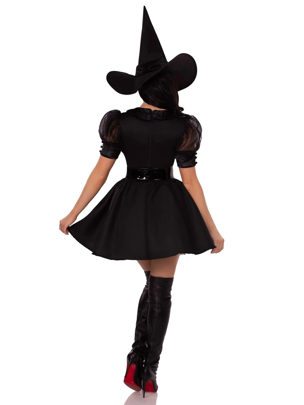 Bewitching Witch Costume - PartyExperts