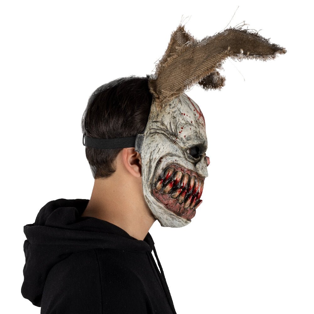 Blood Bunny Mask - PartyExperts