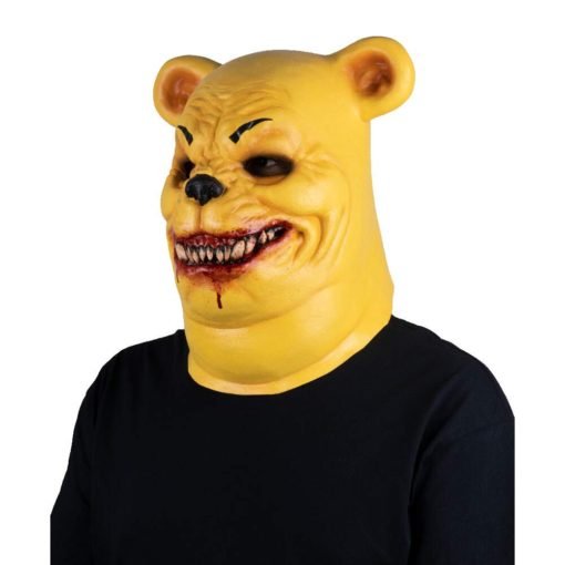 Bloody Pooh Mask - winnie the pooh - PartyExperts