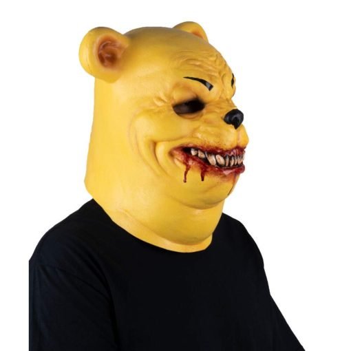 Bloody Pooh Mask - winnie the pooh - PartyExperts