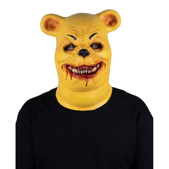 Bloody Pooh Mask - winnie the pooh - PartyExperts