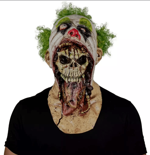 Blurp Malevolent Clown - PartyExperts