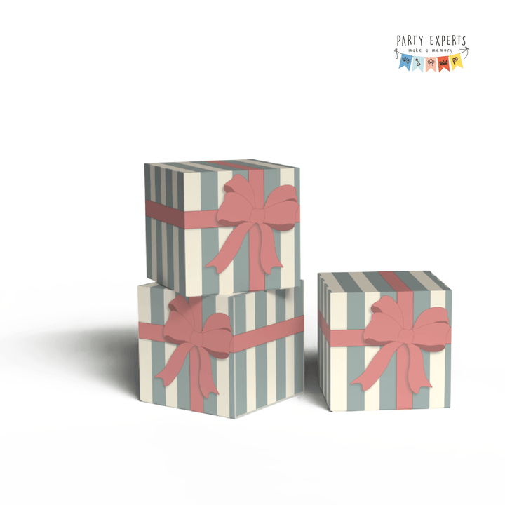 بوكسات التوزيعات - بالتعاون مع نوف العبودي - PartyExperts