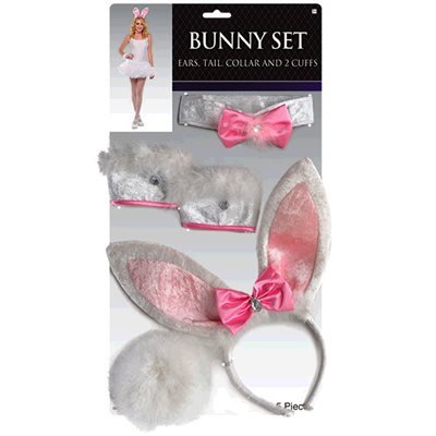 Bunny Set - PartyExperts