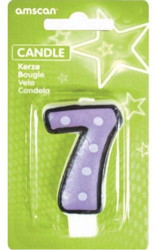 Candle No.(7) - PartyExperts