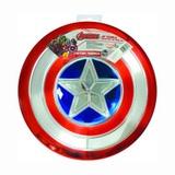 Captain America Metallic Shield Ø¯Ø±Ø¹ ÙƒØ§Ø¨ØªÙ† Ø£Ù…Ø±ÙŠÙƒØ§ ØµØºÙŠØ±.