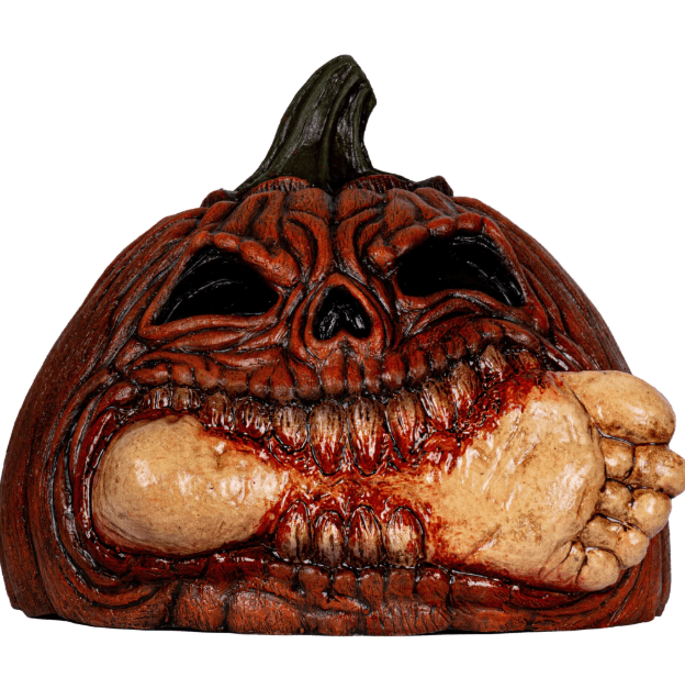 Carnivorous pumpkin 3 - PartyExperts