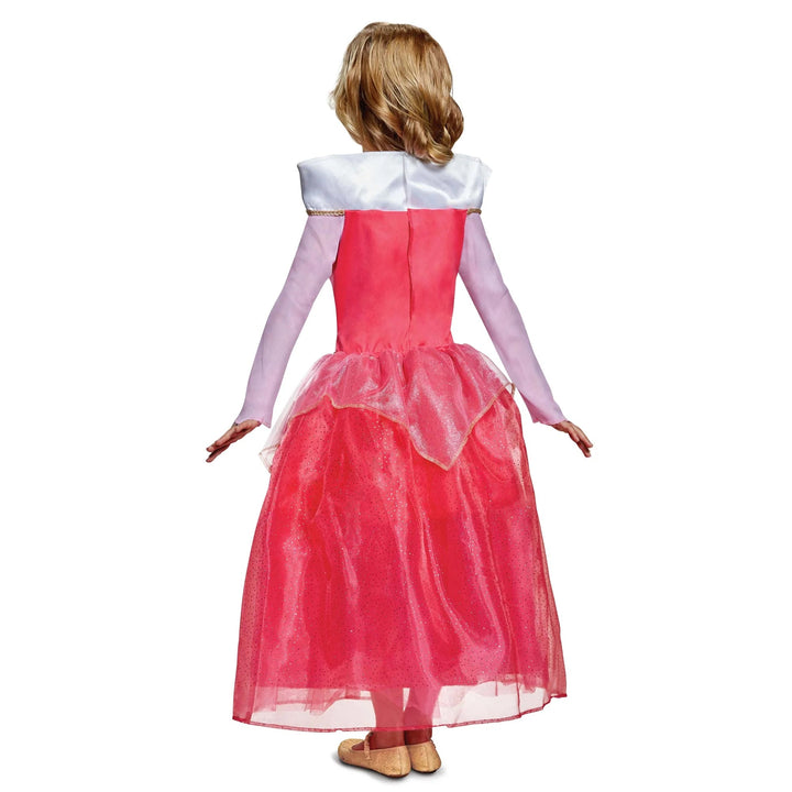 Child Aurora Deluxe Dress up - PartyExperts