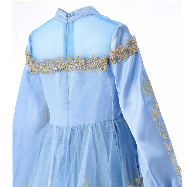 Cinderella Prestige Dress Up Costume - PartyExperts