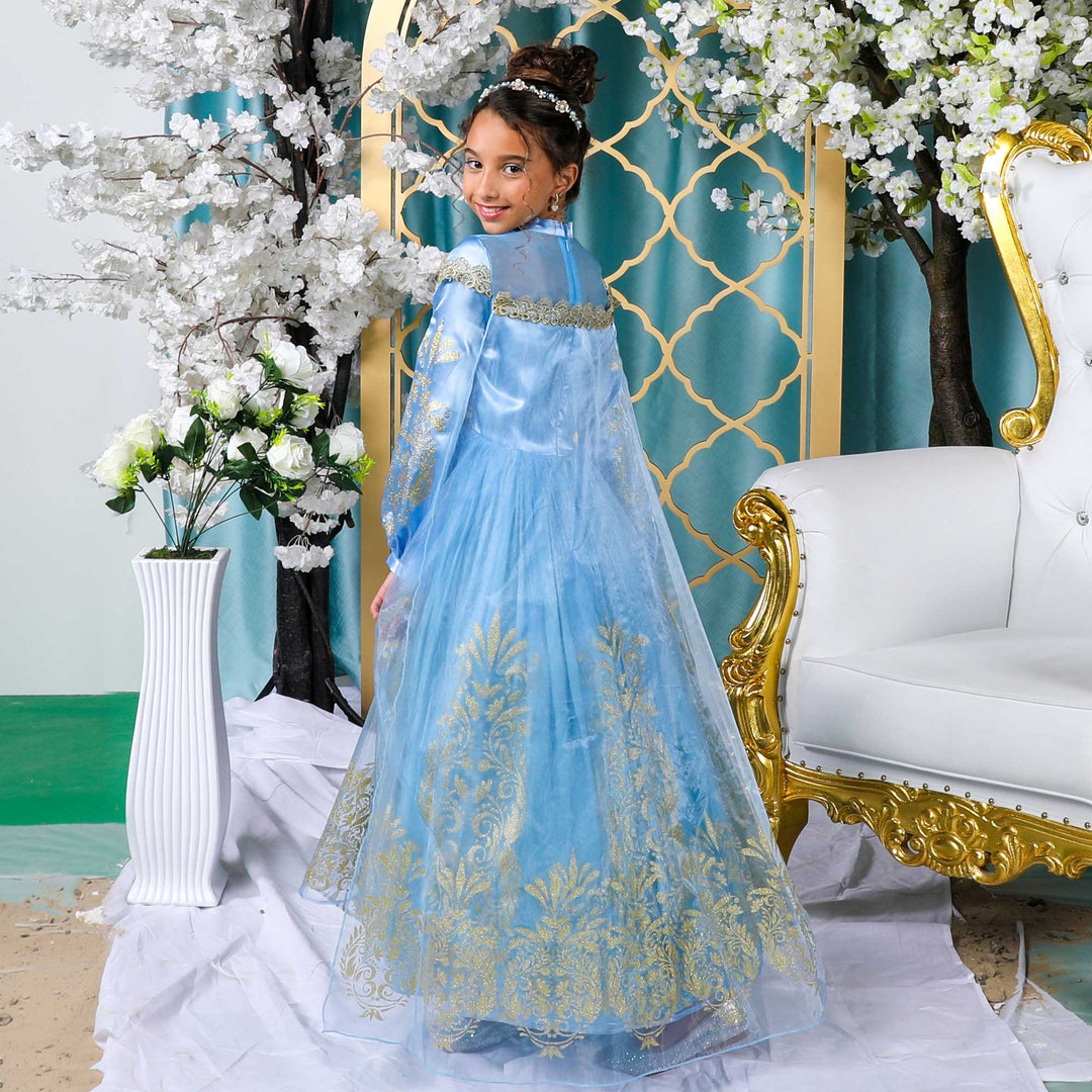 Cinderella Prestige Dress Up Costume - PartyExperts