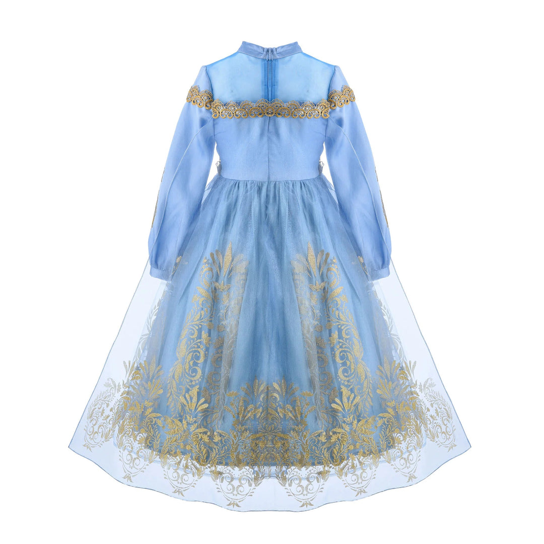 Cinderella Prestige Dress Up Costume - PartyExperts