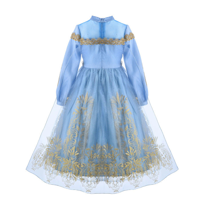 Cinderella Prestige Dress Up Costume - PartyExperts