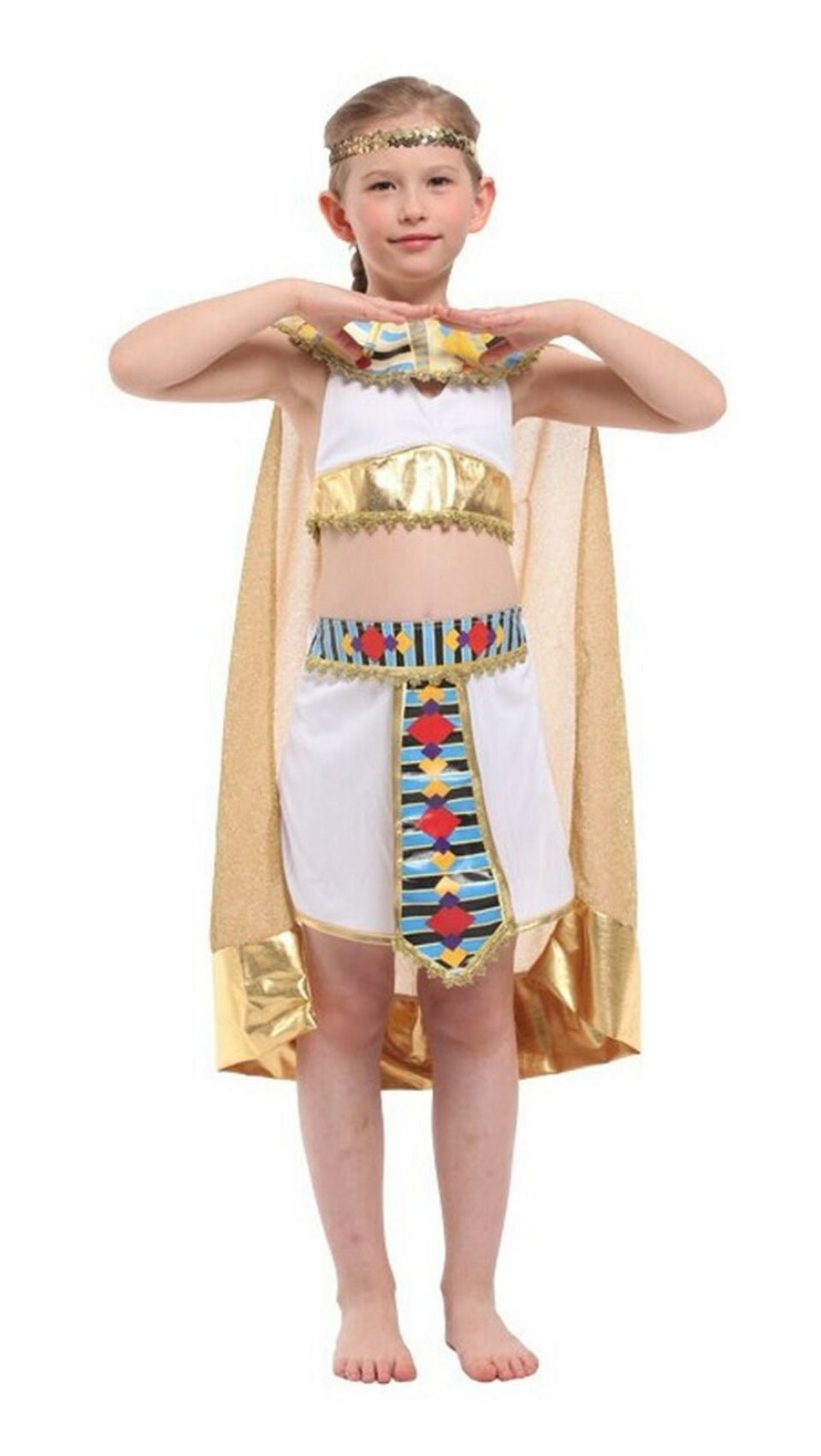 Cleopatra Costume - PartyExperts