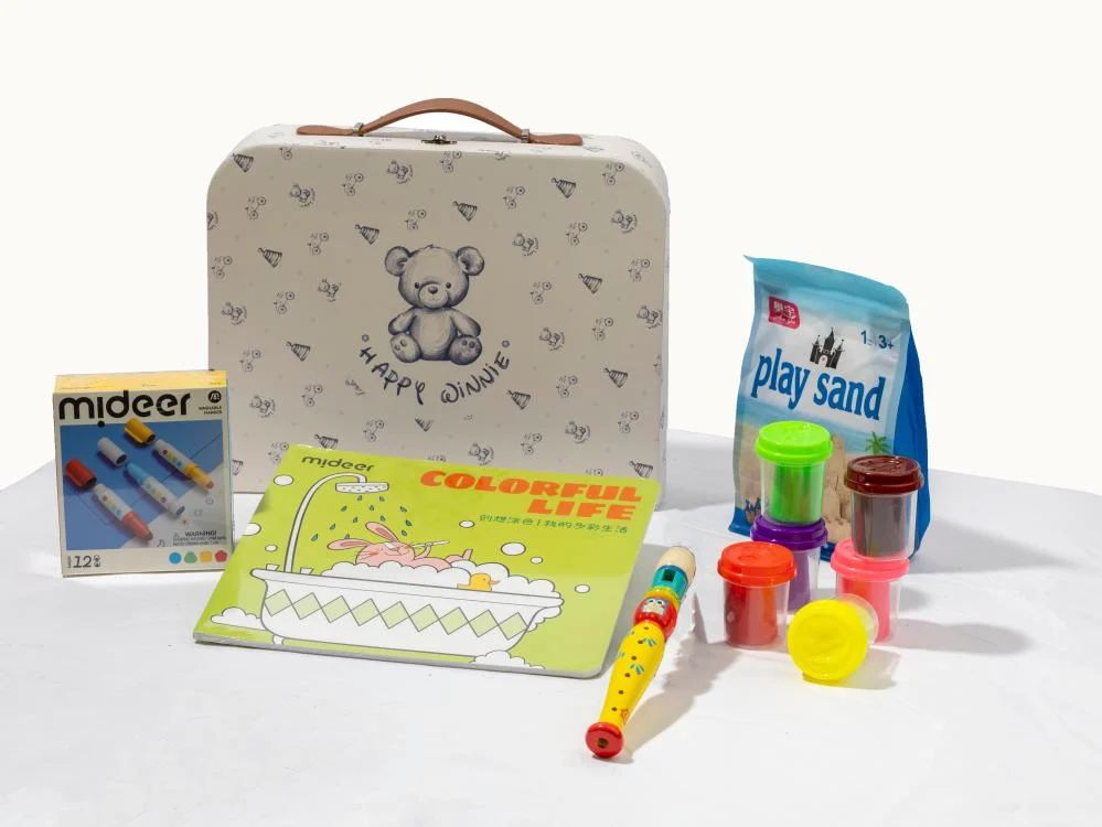Colorful ART BOX - PartyExperts