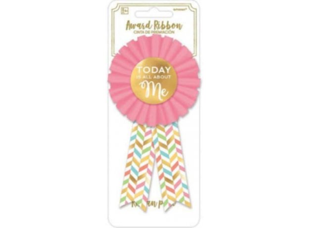 Confetti Fun Award Ribbon - PartyExperts