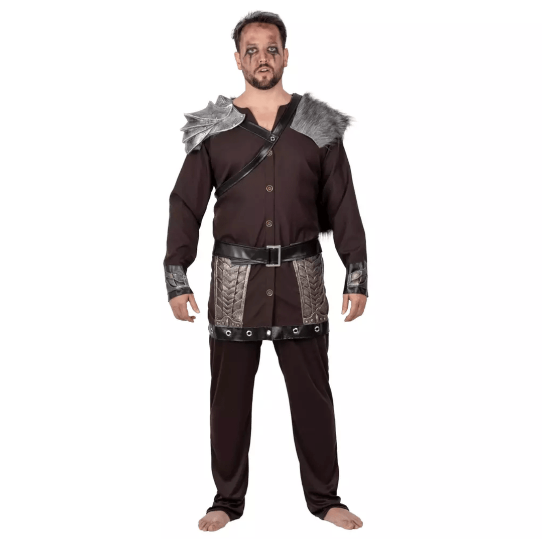Conrad warrior king - PartyExperts