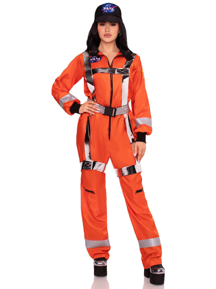 Cosmic Astronaut Costume - PartyExperts