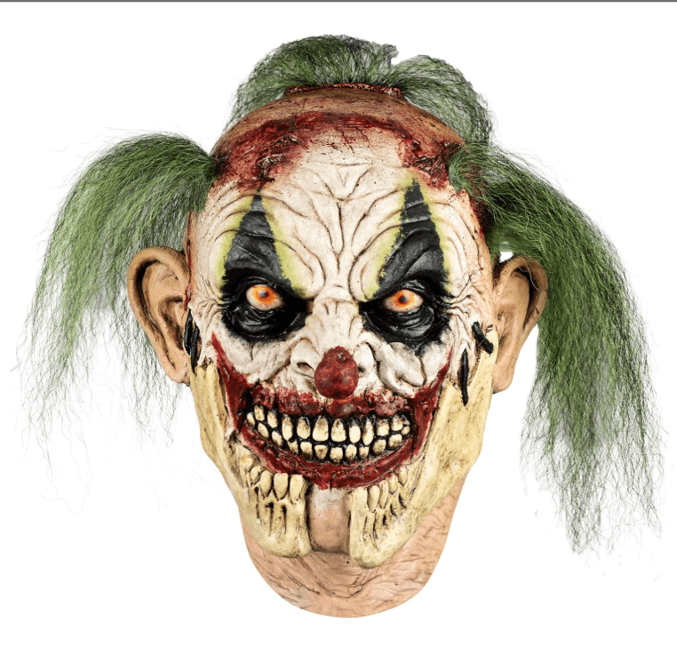 Cracked Clown - PartyExperts