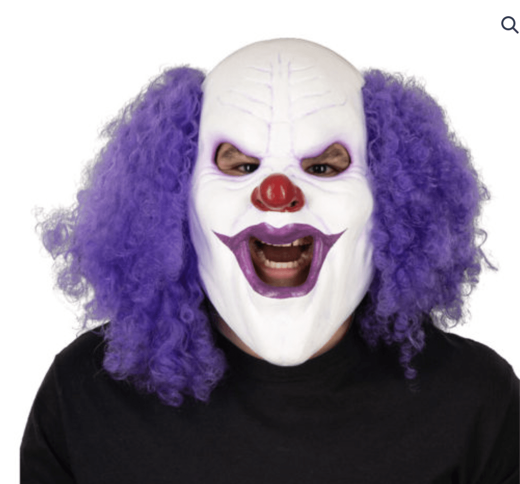 Dave the clown - PartyExperts