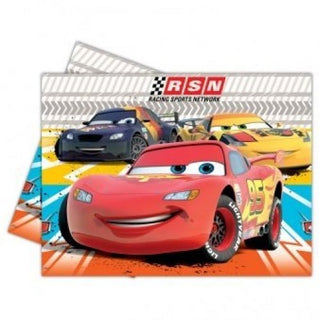 Disney Cars Rsn Tablecover Party Accessories - PartyExperts
