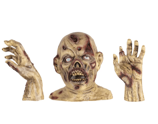 Emerging zombie - PartyExperts