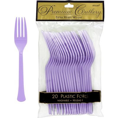 Fork large Lavendar OS - PartyExperts