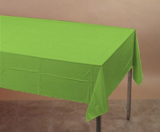 Green Tablecover 259 Cm - PartyExperts