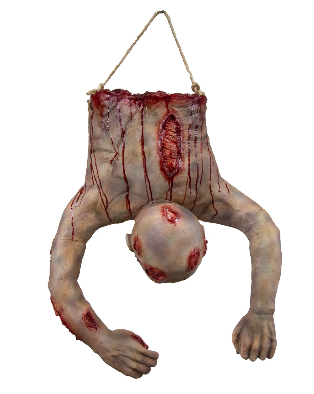 Hanging Corpse Decoration - PartyExperts