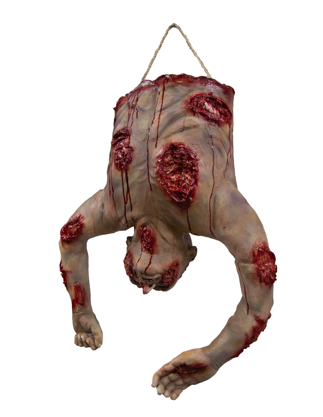 Hanging Corpse Decoration - PartyExperts