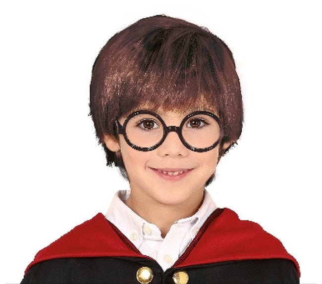 HARRY POTTER WIG - PartyExperts