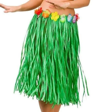 Hawaiian Long Skirt - PartyExperts
