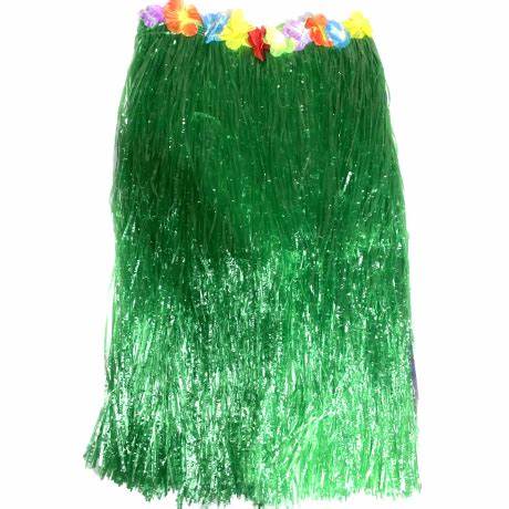 Hawaiilan Long Skirt - PartyExperts