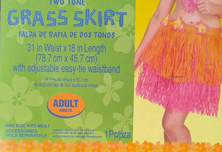 Hula Grass Skirt - PartyExperts