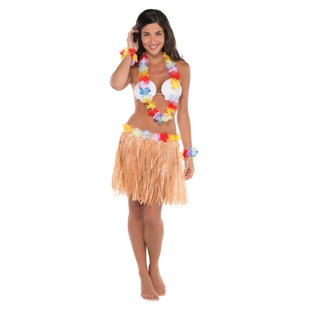 Hula Skirt Kit 1 - PartyExperts