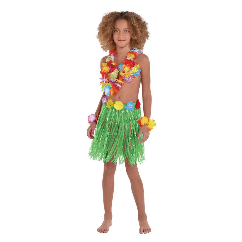 Hula Skirt Kit - PartyExperts