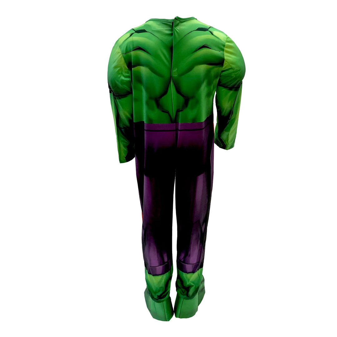 Hulk Deluxe Dress Up Costume - PartyExperts