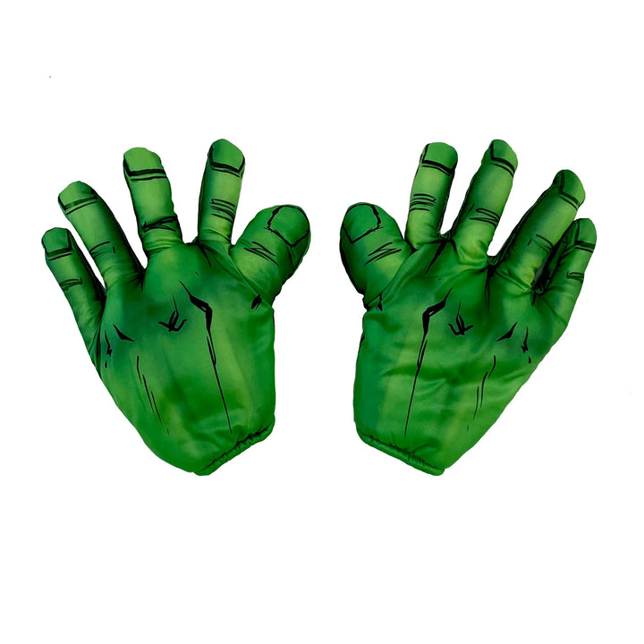 Hulk Deluxe Dress Up Costume - PartyExperts