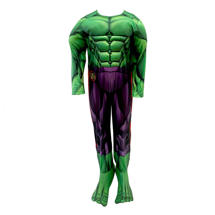 Hulk Deluxe Dress Up Costume - PartyExperts