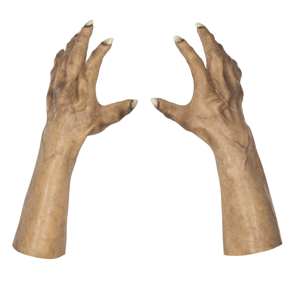 Huro Huro Hands - PartyExperts