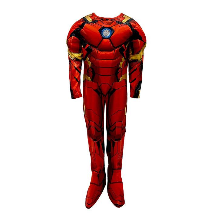 Iron Man Deluxe Costume - PartyExperts