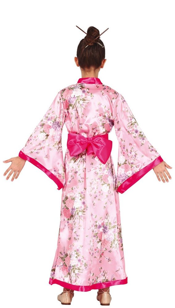 JAPANESE KIMONO CHILDREN - PartyExperts