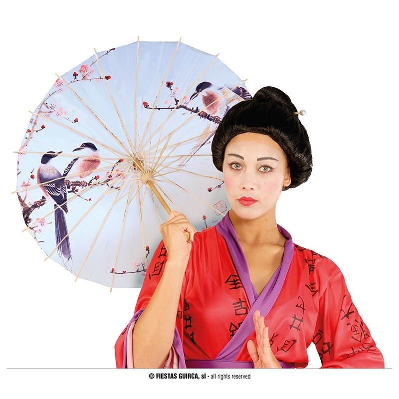 JAPANESE PARASOL 82 CMS - PartyExperts