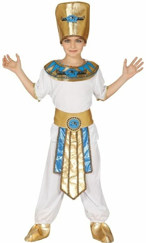 KIDS EGYPTION (PHAROAH) COSTUME - PartyExperts