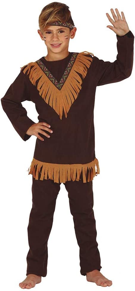 KIDS INDIAN COSTUME - PartyExperts