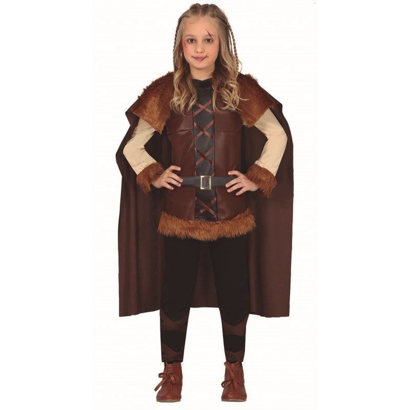 KIDS VIKING COSTUME - PartyExperts