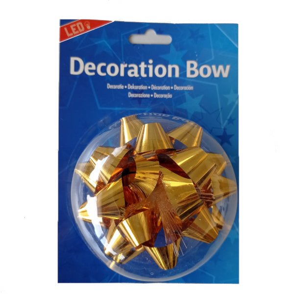 Led Decoration Bow - PartyExperts