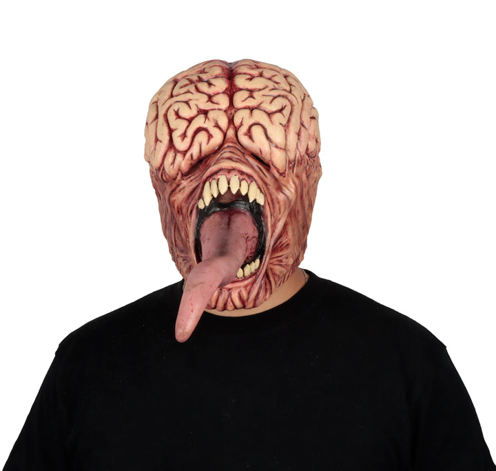 Licker Mask Resident Evil - PartyExperts