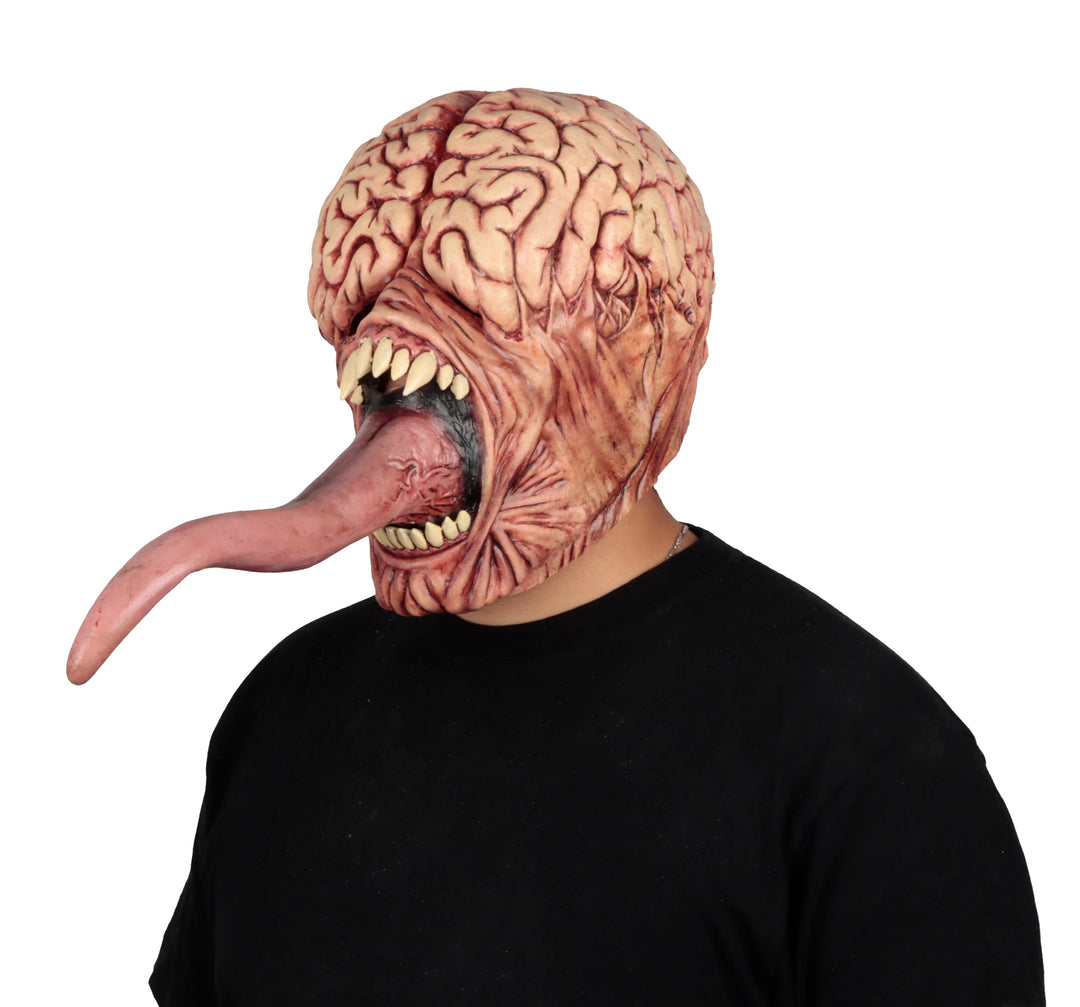 Licker Mask Resident Evil - PartyExperts