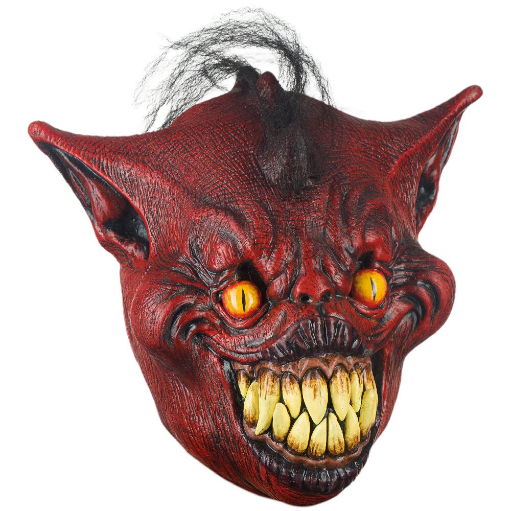 Little Devil Mask - PartyExperts